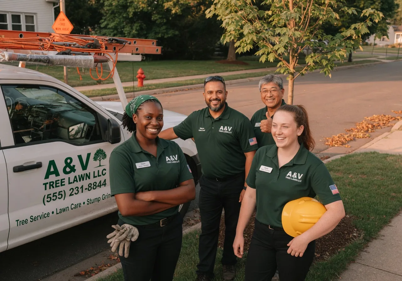 Tree Service company in Fries, VA
