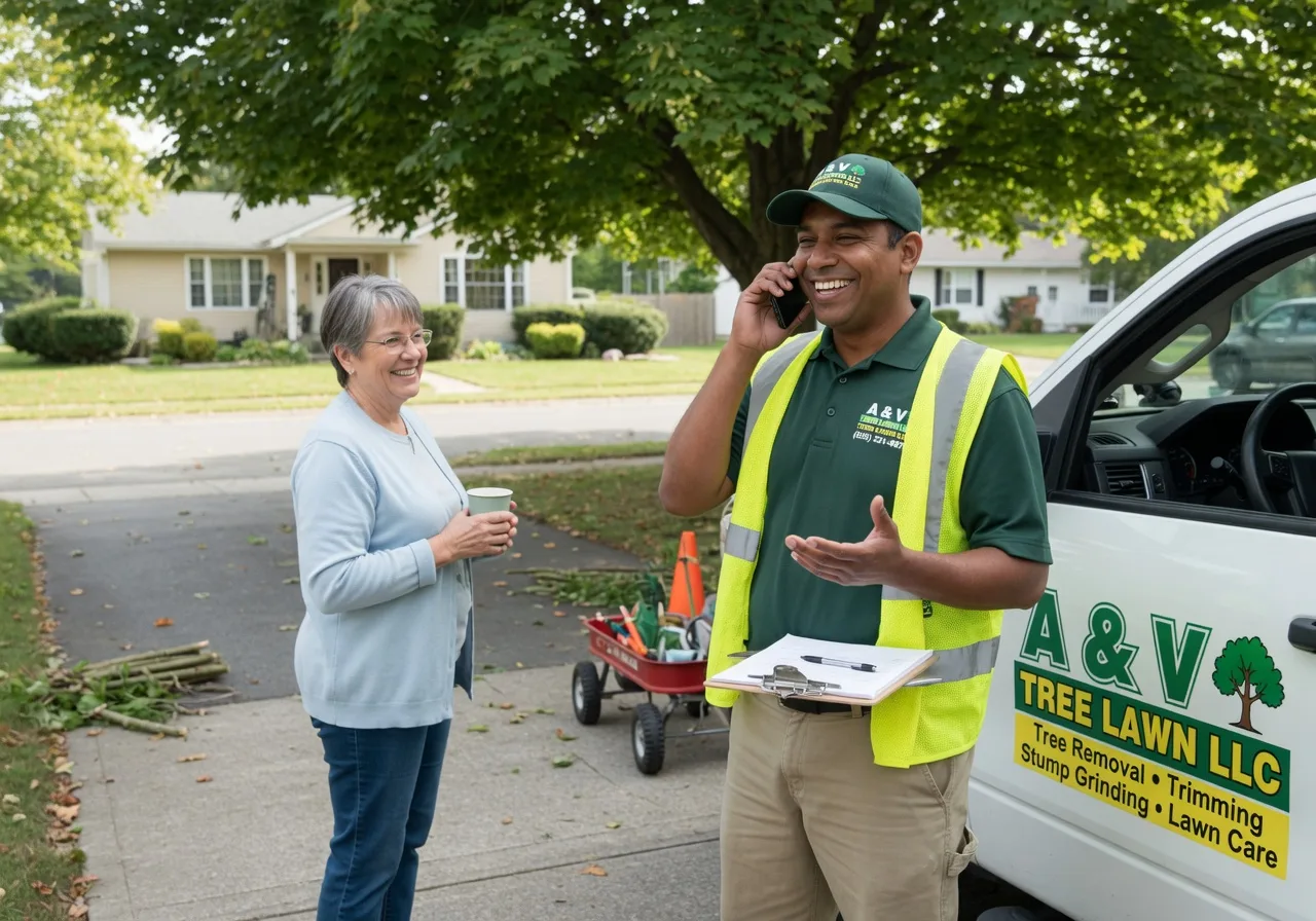 Tree Service Fries, VA FAQs